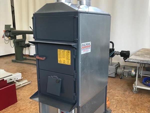 Generatore aria calda Fabbri - Foto 1