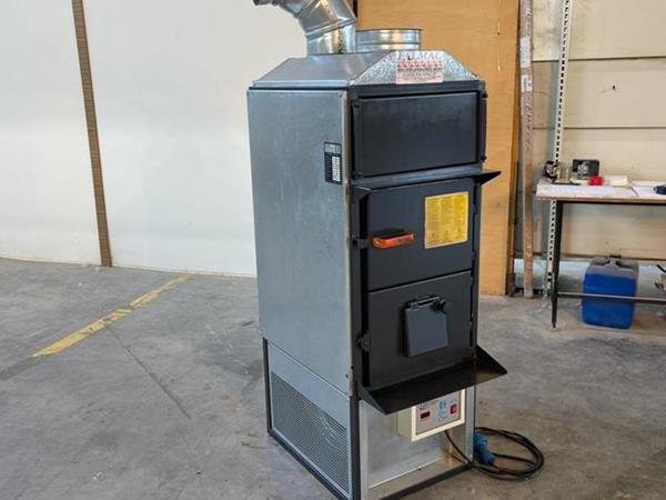 Generatore aria calda Fabbri F28 - Foto 1
