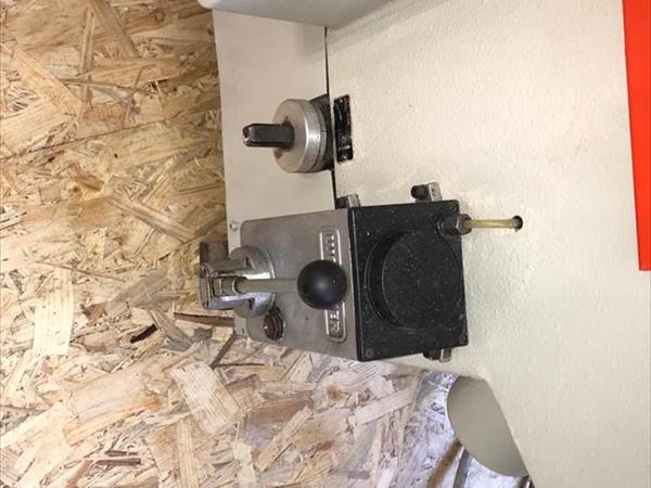 Scorniciatrice marca Weinig - Foto 2