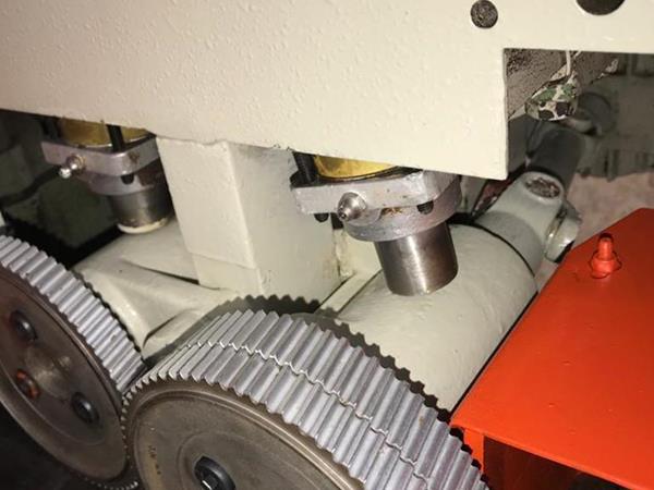 Scorniciatrice marca Weinig - Foto 2