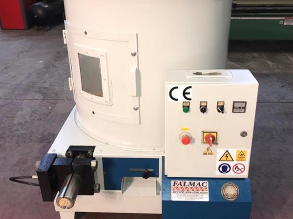 Bricchettatrice Comafer Dinamic 60N - Foto 1