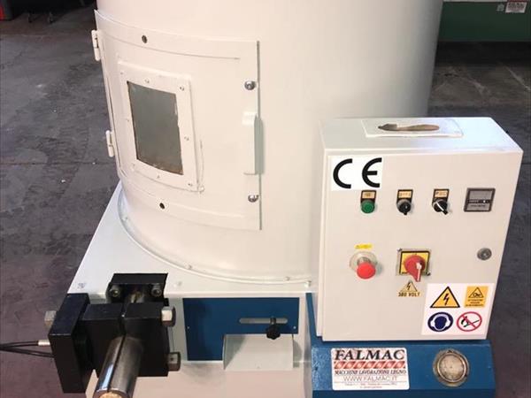 Bricchettatrice Comafer Dinamic 60N - Foto 2