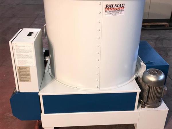 Bricchettatrice Comafer Dinamic 60N - Foto 2
