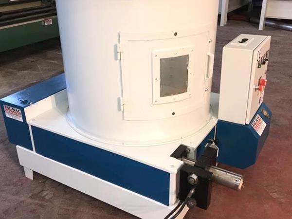 Bricchettatrice Comafer Dinamic 60N - Foto 2