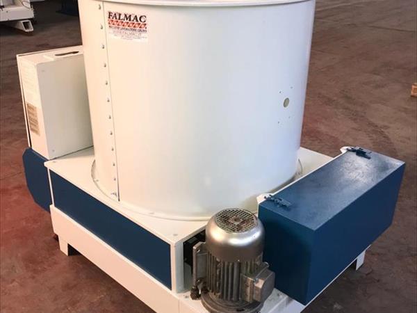 Bricchettatrice Comafer Dinamic 60N - Foto 2