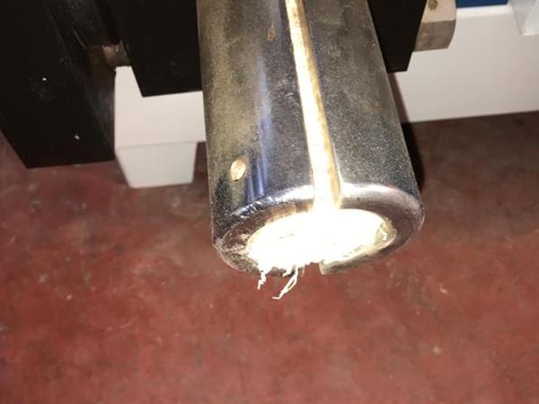 Bricchettatrice Comafer Dinamic 60N - Foto 2