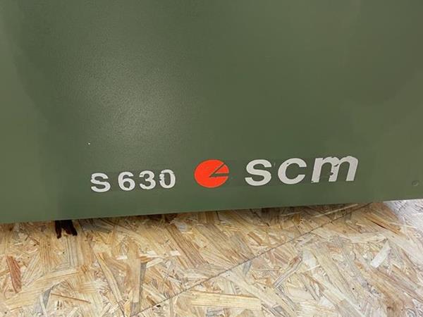 Pialla a spessore S630 SCM  - Foto 1