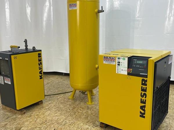 Compressore Kaeser  - Foto 1