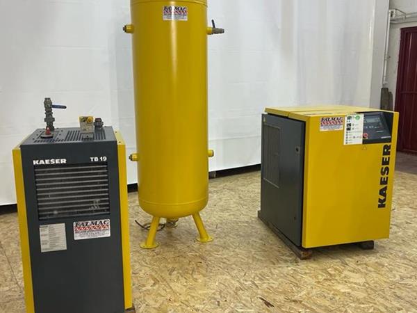 Compressore Kaeser  - Foto 2