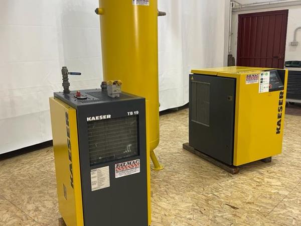 Compressore Kaeser  - Foto 2