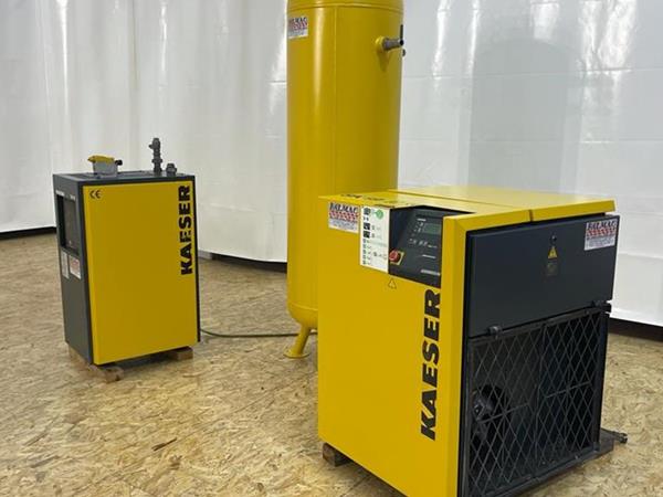 Compressore Kaeser  - Foto 2
