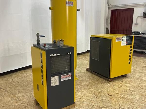 Compressore Kaeser  - Foto 2