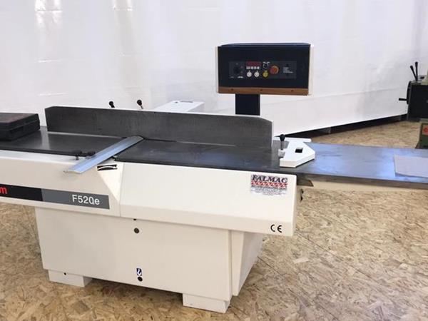 Pialla a filo SCM F520 E 
