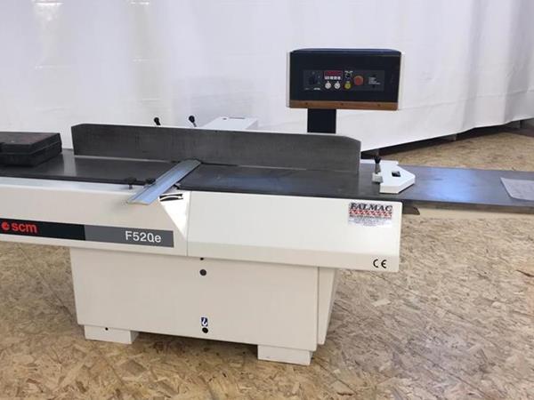 Pialla a filo SCM F520 E  - Foto 2