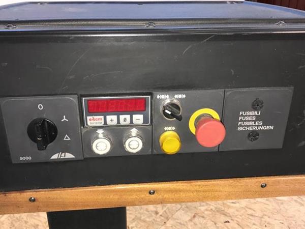 Pialla a filo SCM F520 E  - Foto 2
