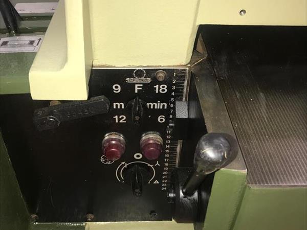 Pialla a spessore SCM Invincibile S630 - Foto 2
