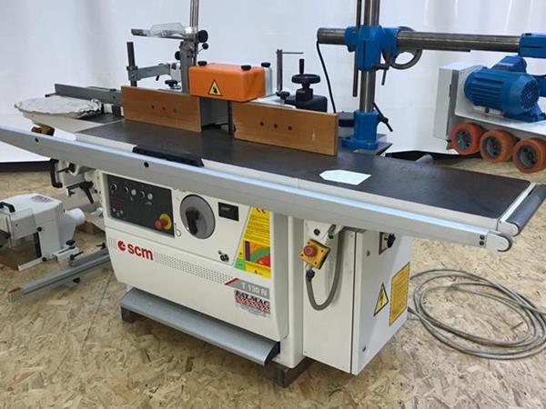 Toupie SCM T130  - Foto 1