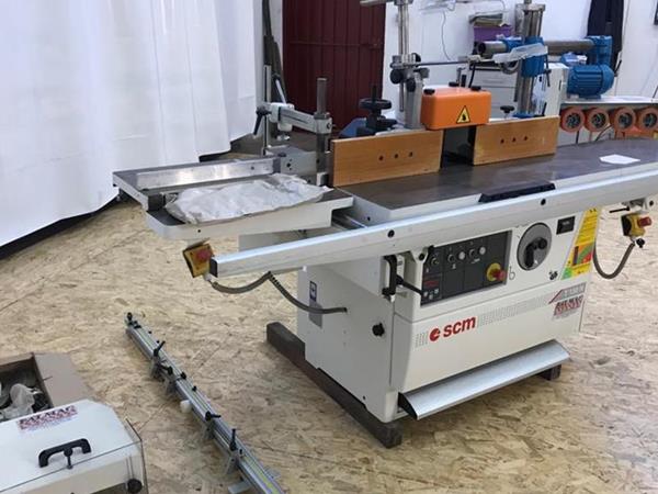 Toupie SCM T130  - Foto 2