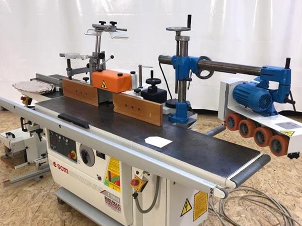 Toupie SCM T130  - Foto 2