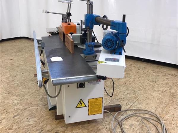Toupie SCM T130  - Foto 2