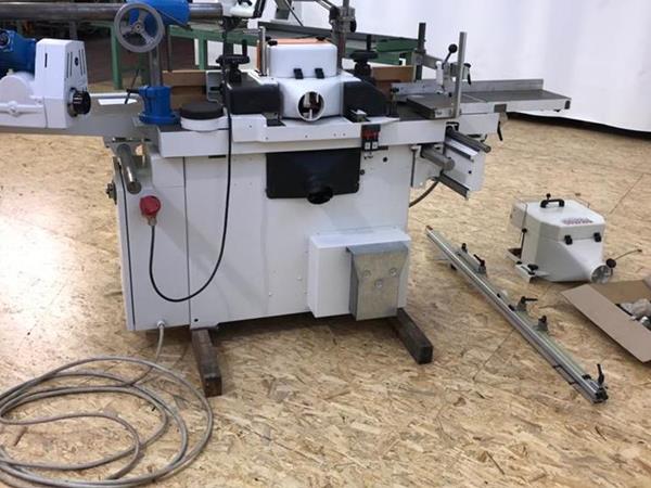 Toupie SCM T130  - Foto 2