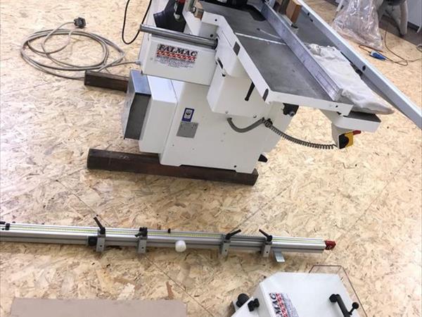 Toupie SCM T130  - Foto 2
