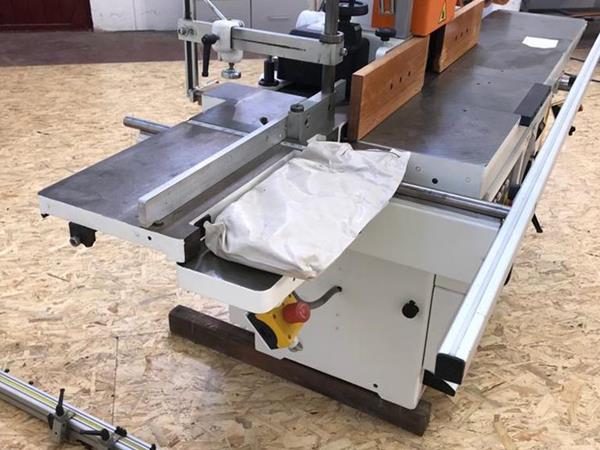 Toupie SCM T130  - Foto 2