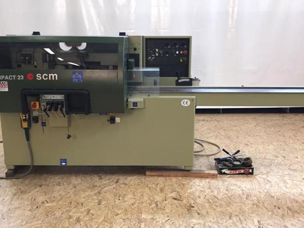 Scorniciatrice SCM Compact 23 - Foto 2