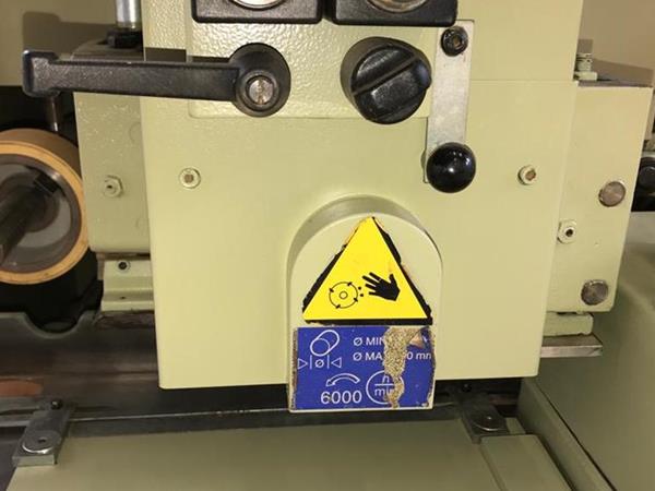 Scorniciatrice SCM Compact 23 - Foto 2