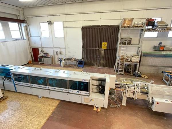 Bordatrice marca Homag - Foto 2