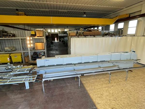 Bordatrice marca Homag - Foto 2