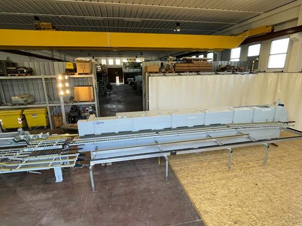 Bordatrice marca Homag - Foto 2
