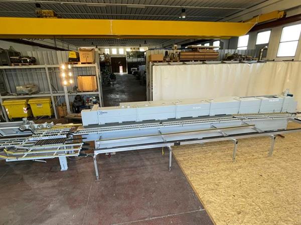 Bordatrice marca Homag - Foto 2