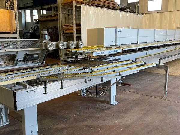 Bordatrice marca Homag - Foto 2