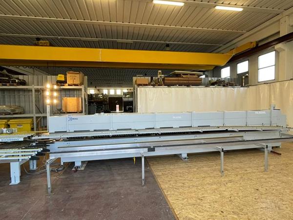 Bordatrice marca Homag - Foto 2