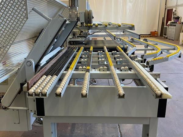 Bordatrice marca Homag - Foto 2
