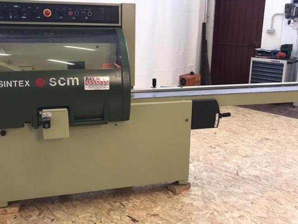 Scorniciatrice SCM Sintex  - Foto 2