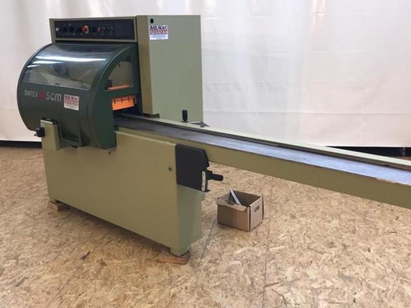 Scorniciatrice SCM Sintex  - Foto 2