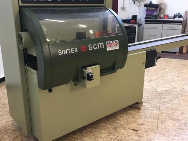 Scorniciatrice SCM Sintex  - Foto 2