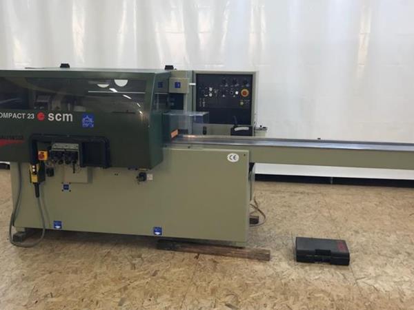 Scornciatrice SCM Compact 23  - Foto 1