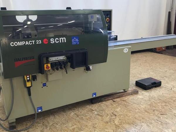 Scornciatrice SCM Compact 23  - Foto 2
