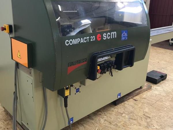 Kehlmaschine SCM Compact 23 - Foto 2