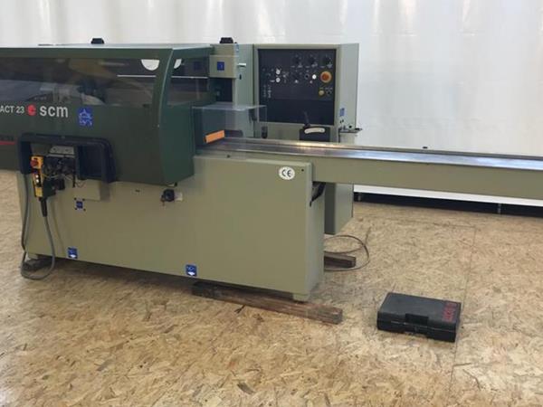 Scornciatrice SCM Compact 23  - Foto 2