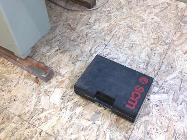 Scornciatrice SCM Compact 23  - Foto 2