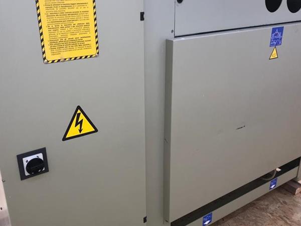 Scornciatrice SCM Compact 23  - Foto 2