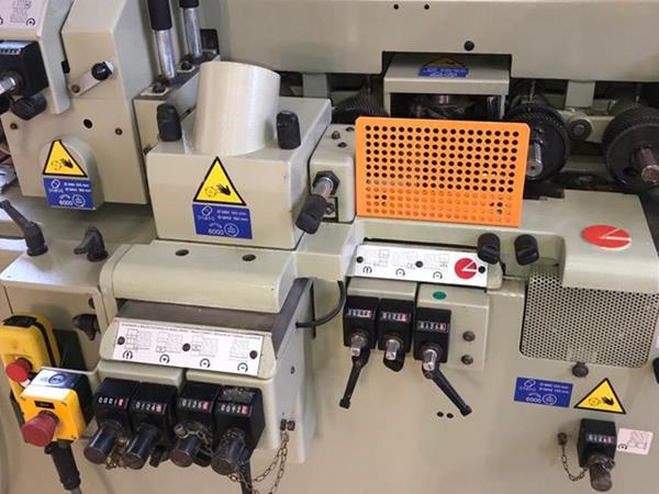 Scornciatrice SCM Compact 23  - Foto 2