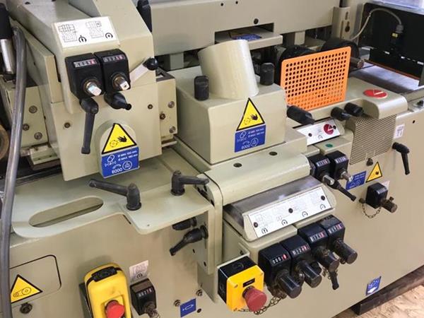 Scornciatrice SCM Compact 23  - Foto 2