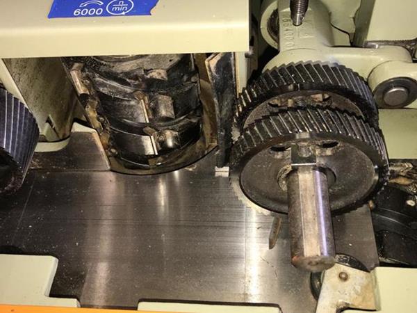 Scornciatrice SCM Compact 23  - Foto 2