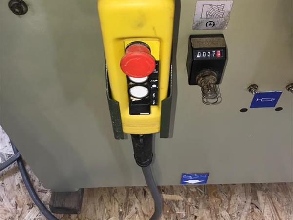 Scornciatrice SCM Compact 23  - Foto 2