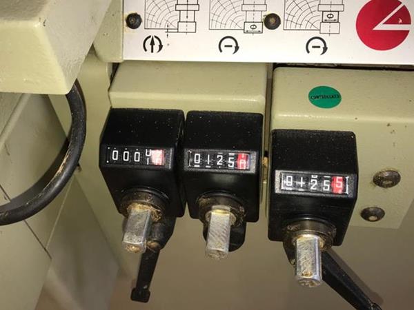 Scornciatrice SCM Compact 23  - Foto 2